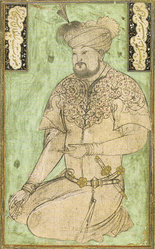 حسین بایقرا